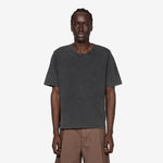 Slub T-Shirt Black