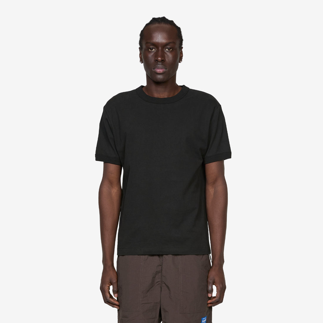 Hubby T-Shirt Black Tees