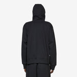 Energy Full-Zip Hoodie Black