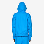Energy Full-Zip Hoodie Light Photo Blue