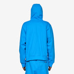 Energy Fleece Hoodie Light Photo Blue