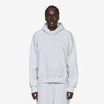 Energy Fleece Hoodie Birch Heather