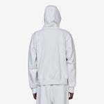 Energy Fleece Hoodie Birch Heather