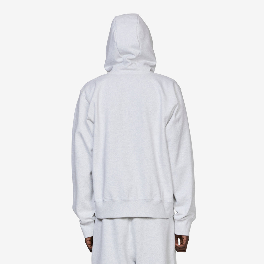 Energy Full-Zip Hoodie Birch Heather Jumpers