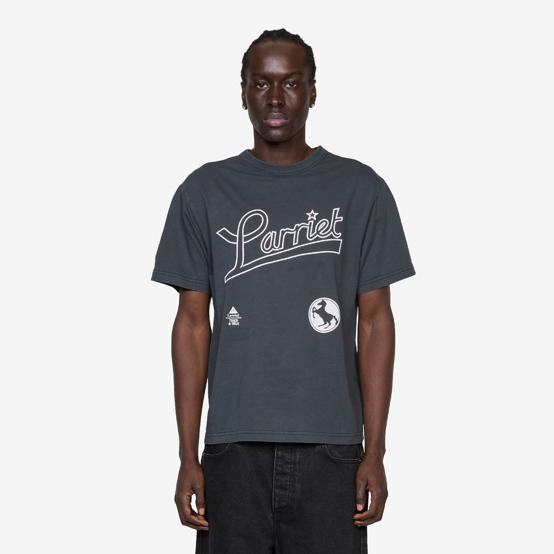 Tried & True T-Shirt Used Black Tees