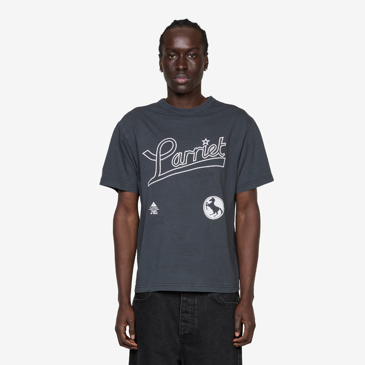 Tried & True T-Shirt Used Black Front