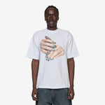 Manicure T-Shirt White