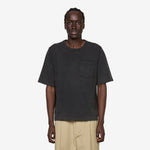 Garment Dye T-Shirt Black