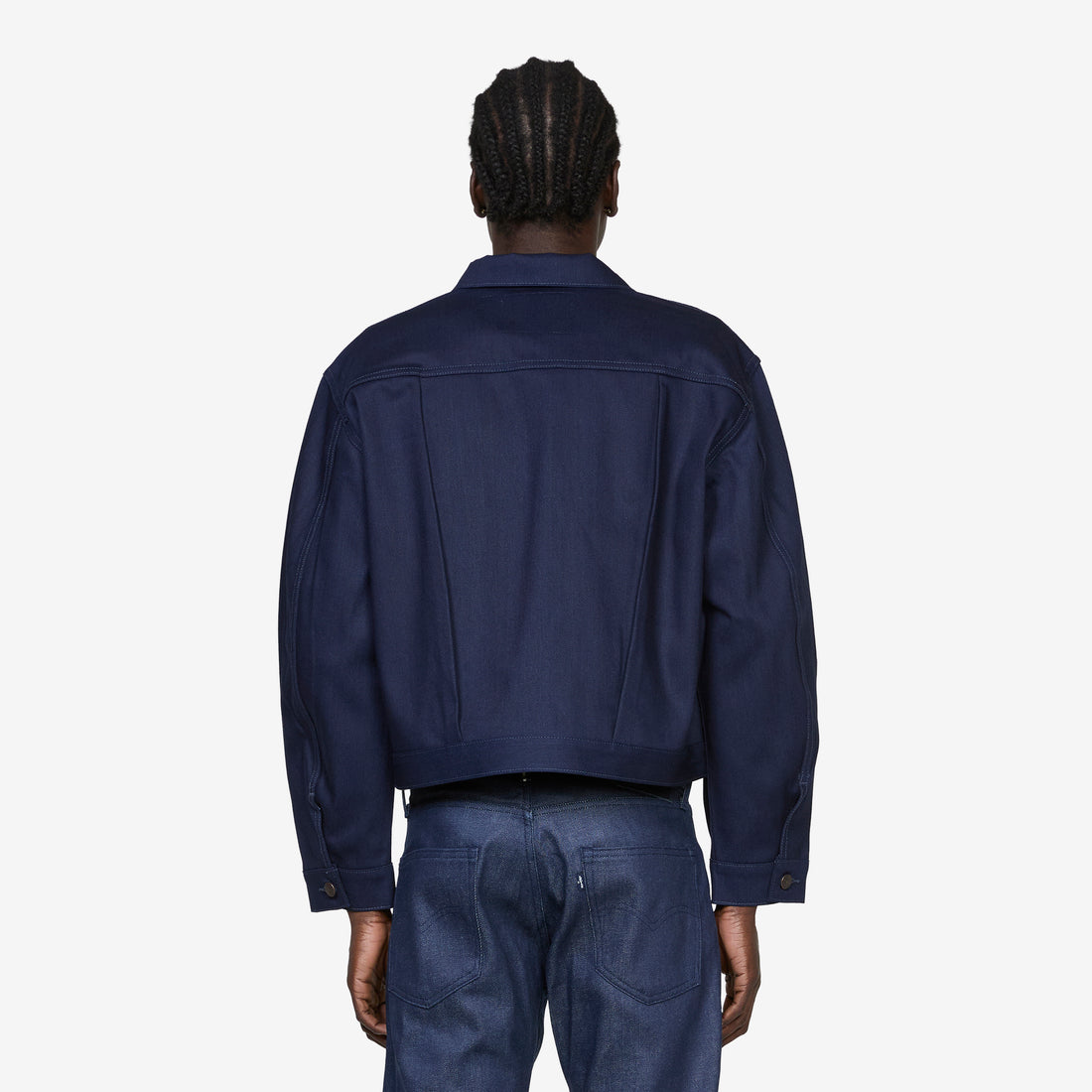 Blue Tab™ Type I Trucker Jacket Rigid Jackets