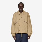 Blue Tab™ Pilot Jacket Harvest Gold