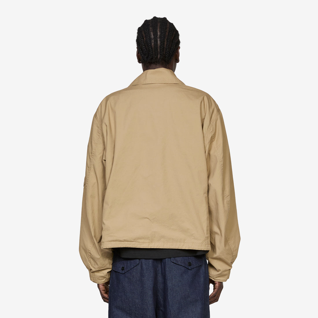 Blue Tab™ Pilot Jacket Harvest Gold Jackets