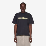 License To Kildare T-Shirt Off Black