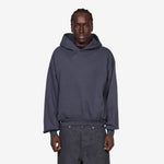 Dublin Vision Hoodie Slate Blue