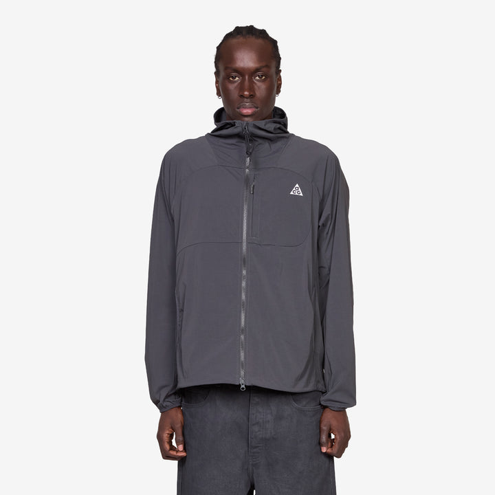ACG 'Five Towers' Pack Jacket Anthracite | Black | Summit White Front