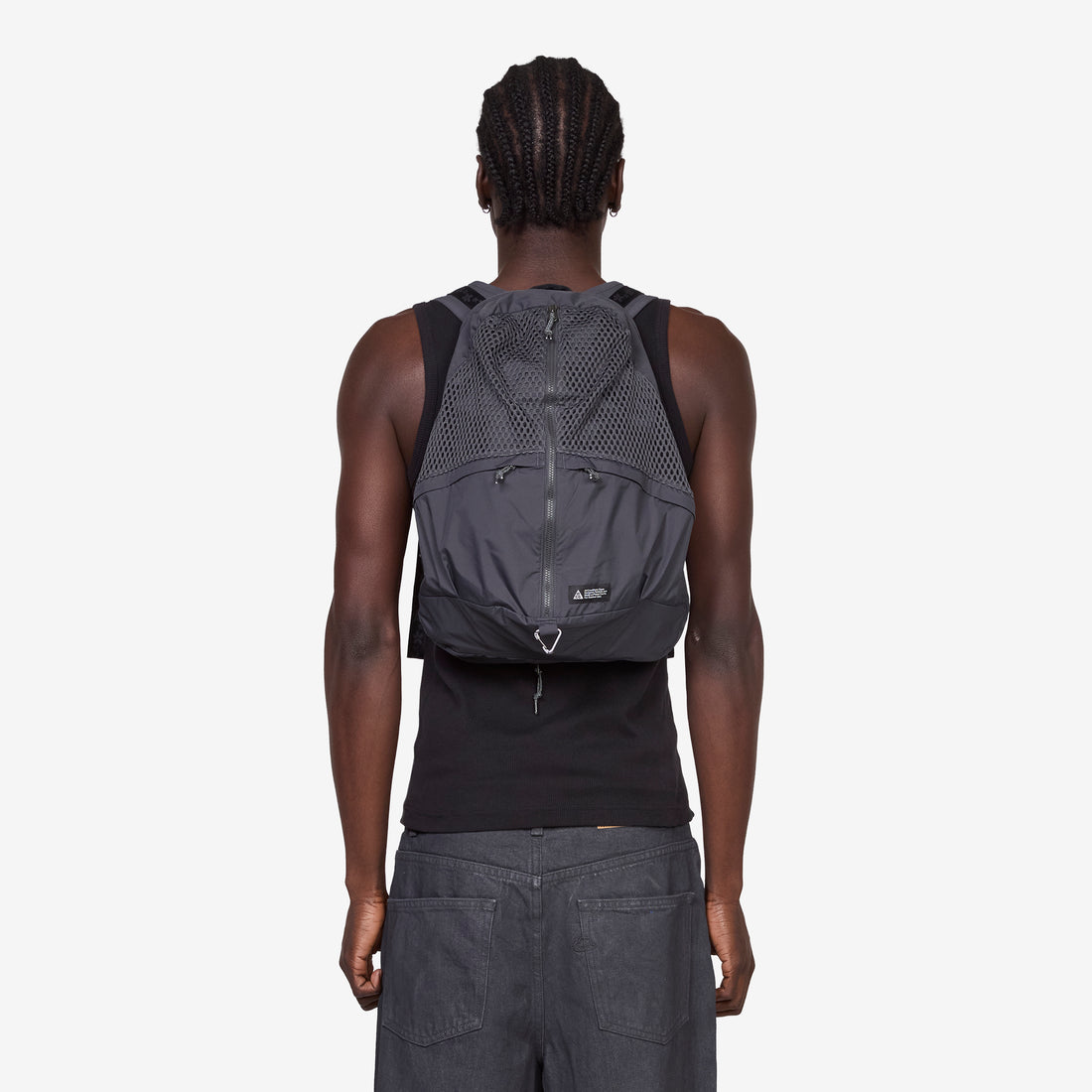 ACG 'Five Towers' Pack Jacket Anthracite | Black | Summit White Jackets