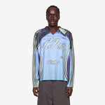 GAA Longsleeve Jersey Blue