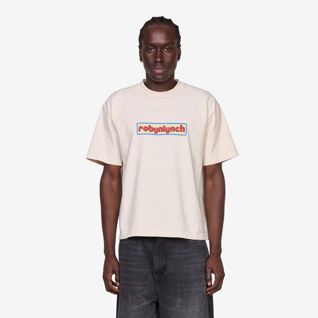 Logo T-Shirt Off White Tees