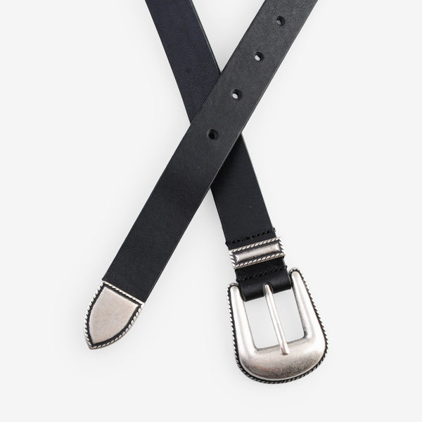 M2413 Belt Black Accessories