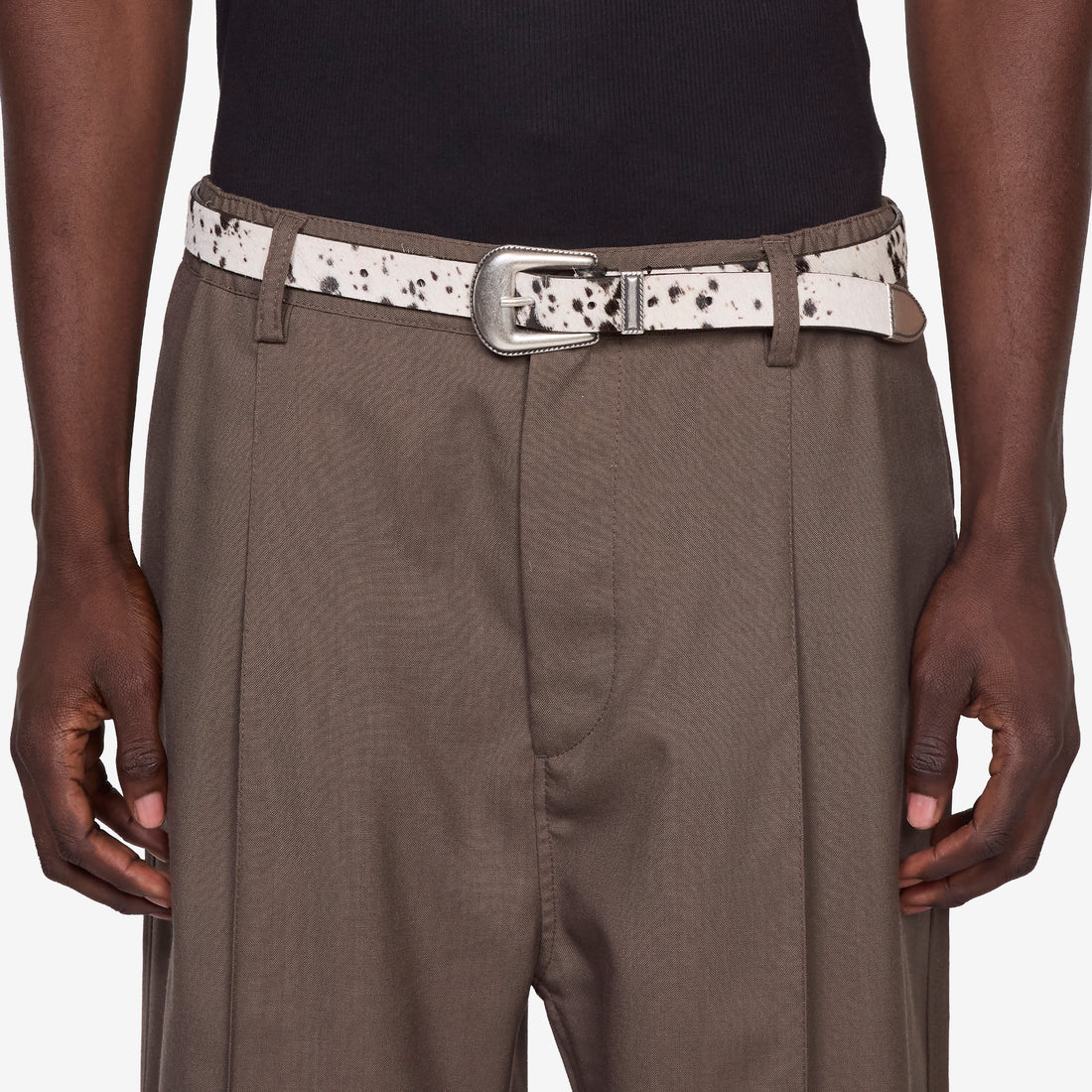 M2413 Belt Cow Pony Accessories