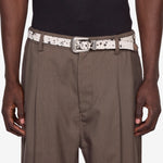 M2413 Belt Cow Pony