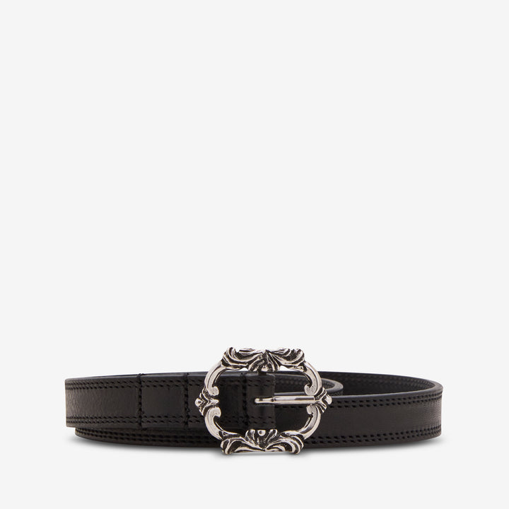 M2467 Belt Black Front
