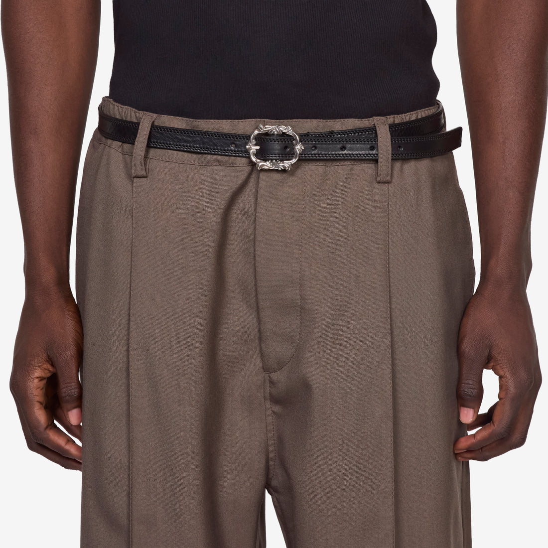 M2467 Belt Black Accessories