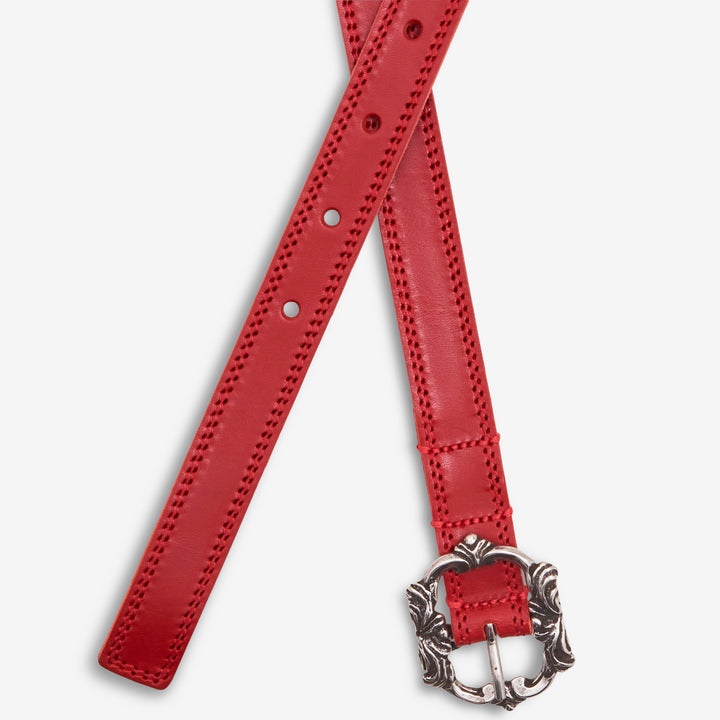 M2467 Belt Red