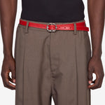 M2467 Belt Red