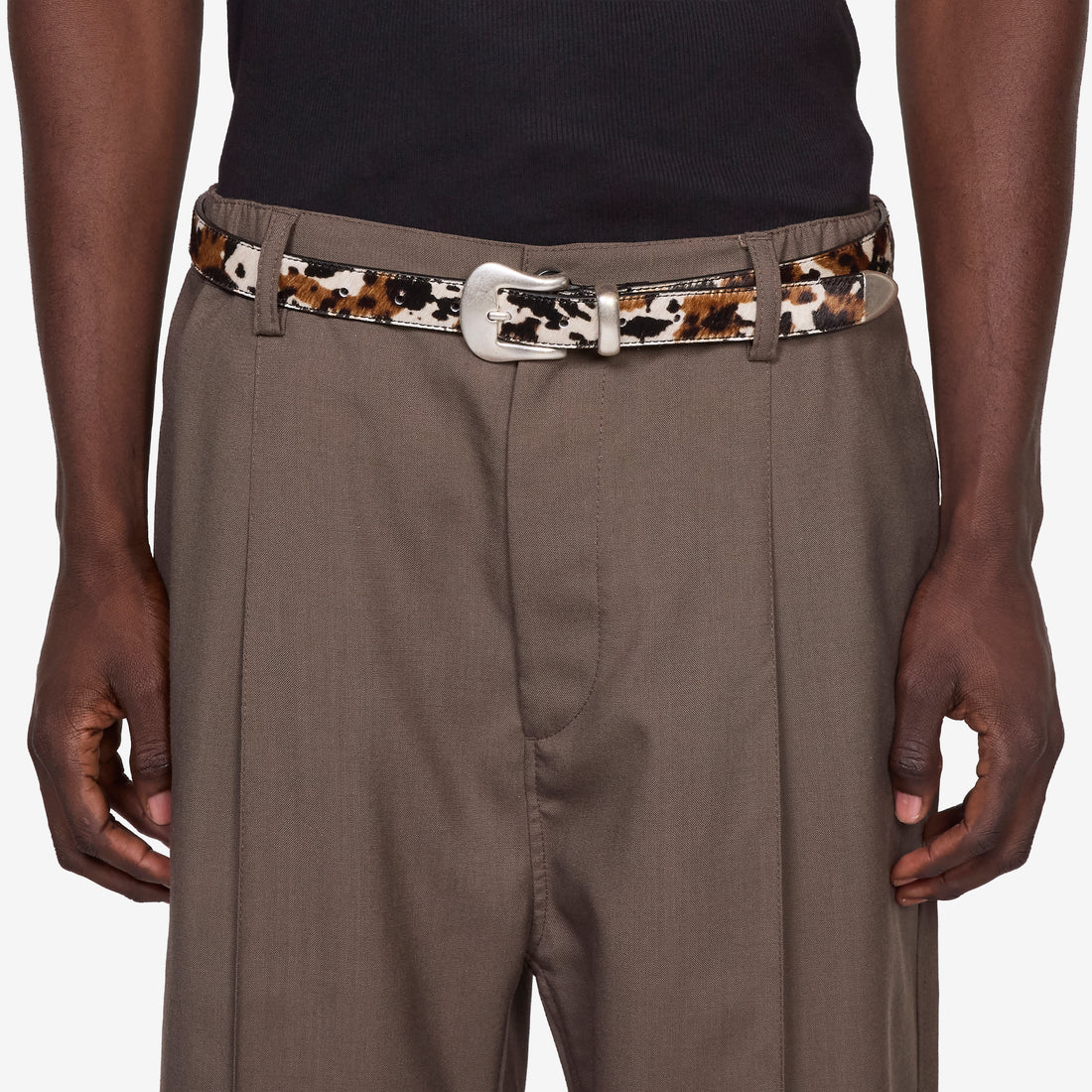 M2474 Belt Cow Pony Accessories