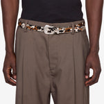 M2474 Belt Cow Pony