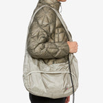 Laki Packable Knot Bag Agate Grey