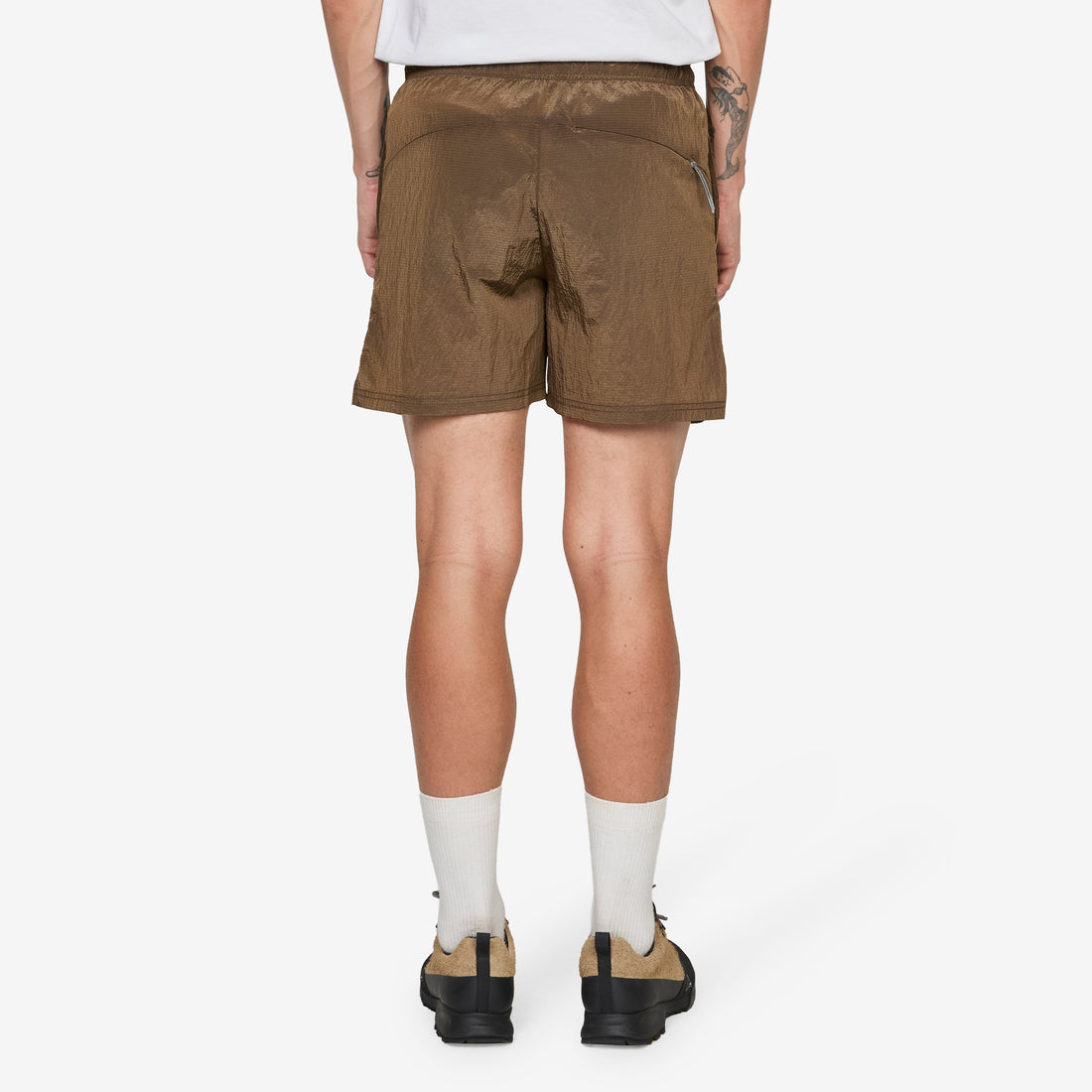 Helder 5 Inch Shorts Brown Shorts