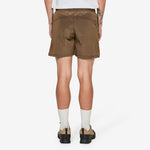 Helder 5 Inch Shorts Brown