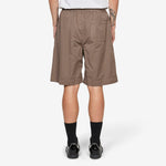 Saleh Shorts Brown Impala
