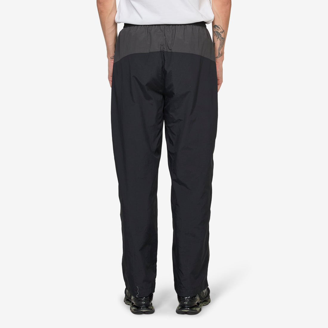 Guarding Tracksuit Pants Black | Charcoal Pants