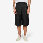 Bermudas 3/4 Wool Short Midnight
