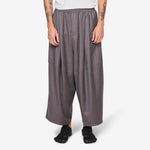 Nino Oversized Trouser Brown
