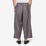 Nino Oversized Trouser Brown