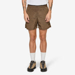 Helder 5 Inch Shorts Brown