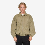 Ash Canvas Jacket Sage Green
