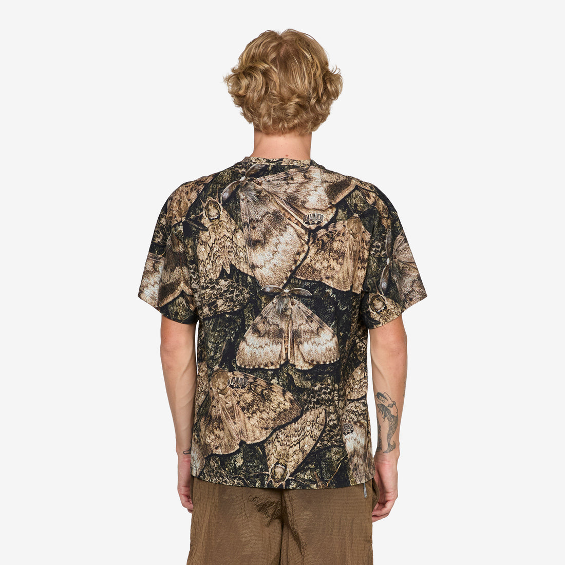 Senter T-Shirt Brown Tees