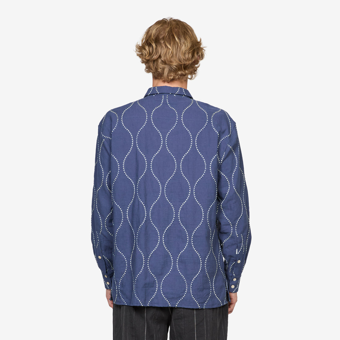 Pino Shirt Ocean Waves Shirts