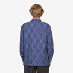 Pino Shirt Ocean Waves