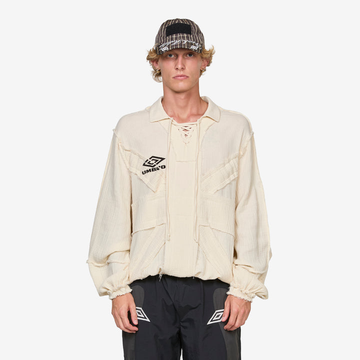 Union Drill Polo Porcelain