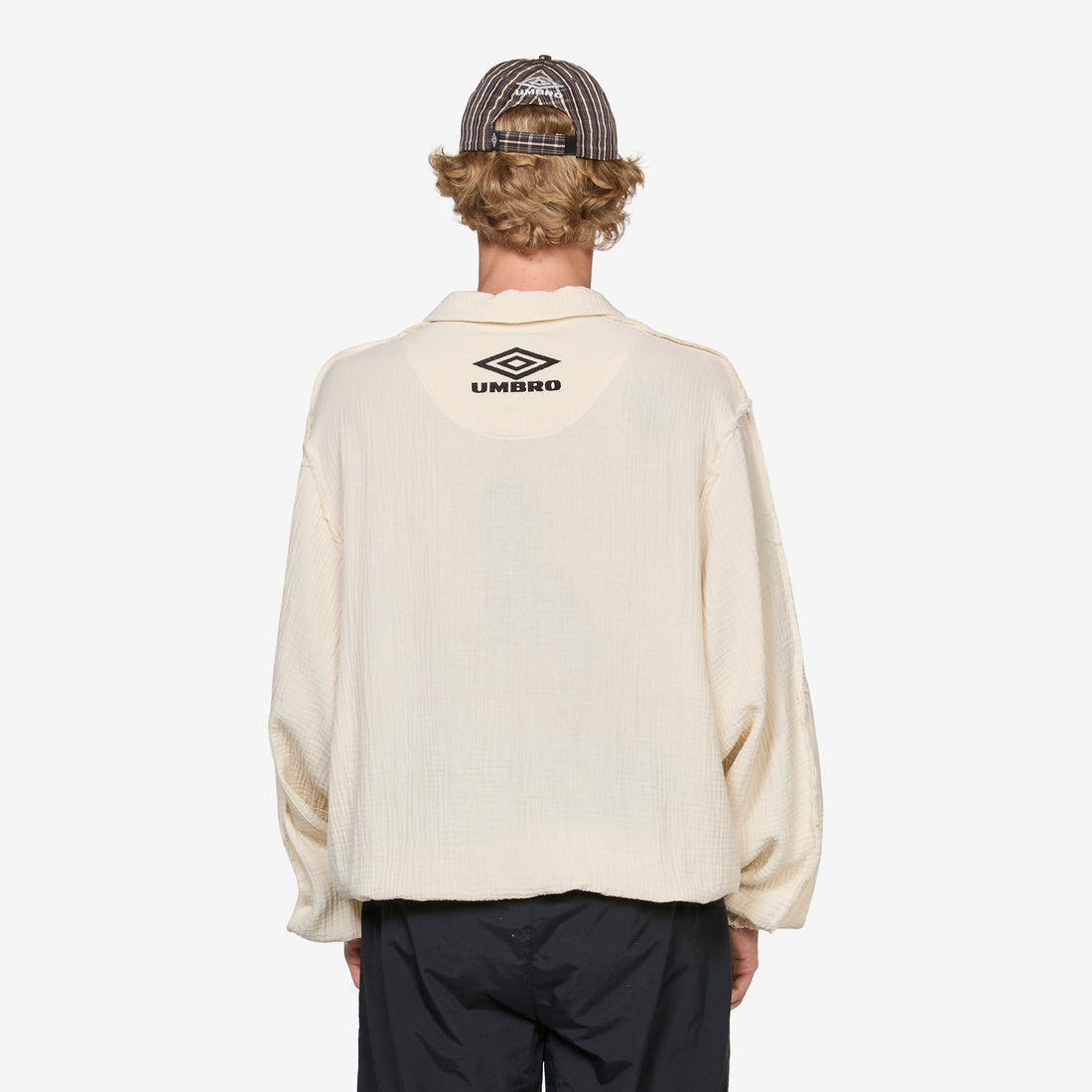 Union Drill Polo Porcelain Shirts