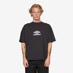 OG Logo T-Shirt Washed Black
