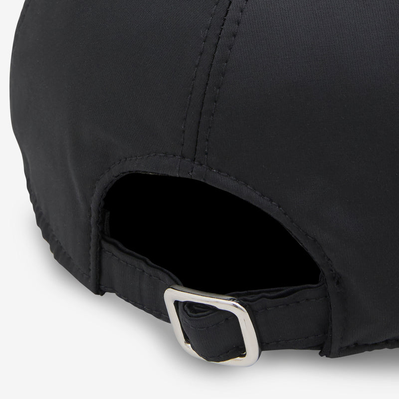 Marni Mending Baseball Cap Black Headwear