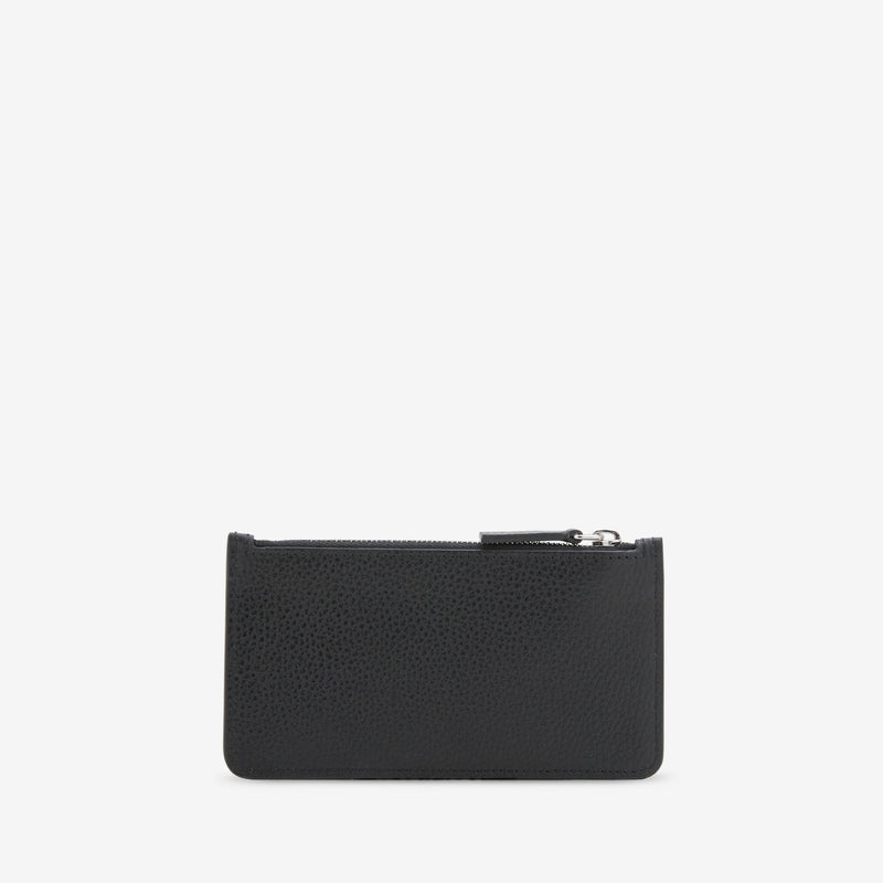 Marni Mending Card Case Black Accessories