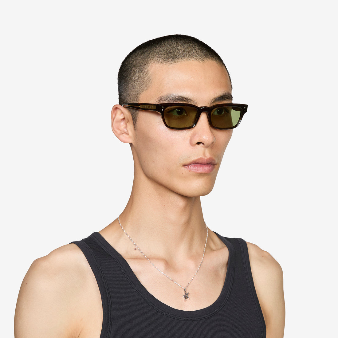 Floosa Black Eyewear