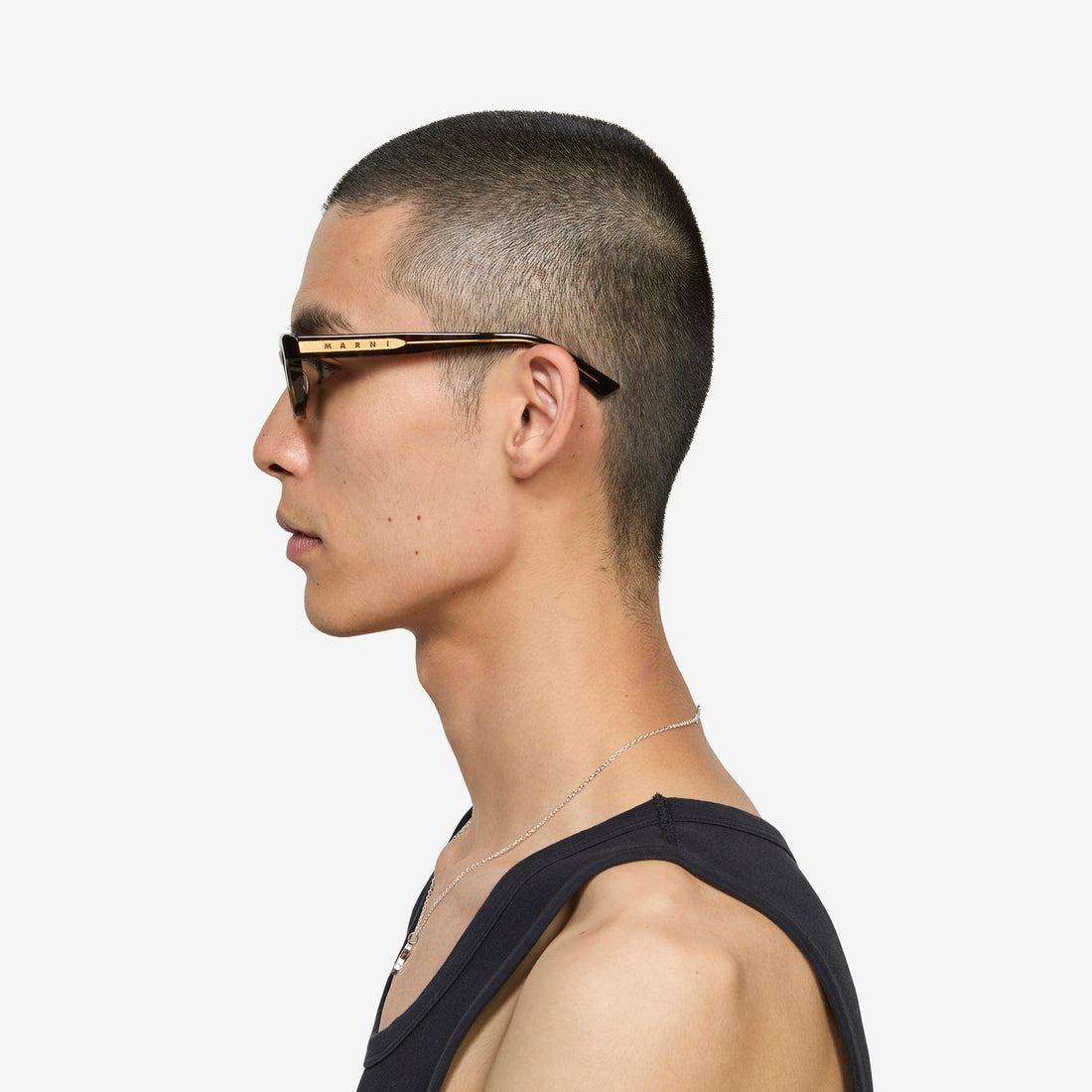 Floosa Black Eyewear